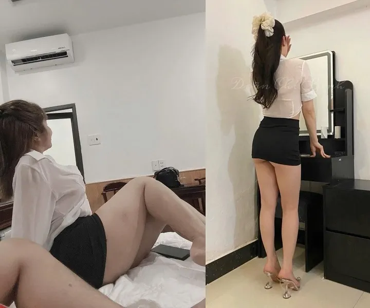 Truyện sex công sở