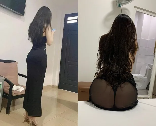 Phú bà U40 bị trai trẻ chèn đầu vào lồn (Update Phần 2)